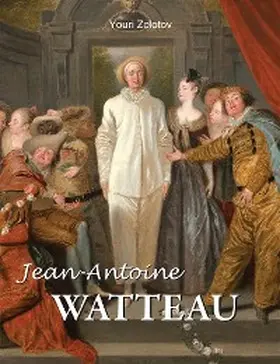 Zolotov | Jean-Antoine Watteau | E-Book | www.sack.de