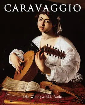 Witting / Patrizi |  Caravaggio | eBook | Sack Fachmedien