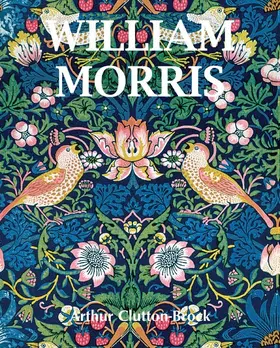 Clutton-Brock | William Morris | E-Book | www.sack.de