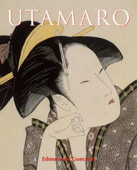 de Goncourt | Utamaro | E-Book | sack.de