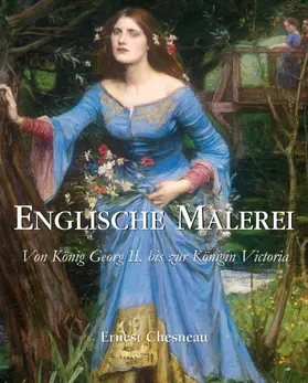 Chesneau | Englische Malerei | E-Book | www.sack.de