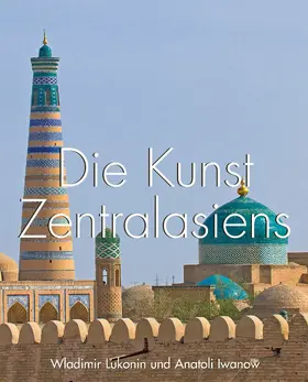 Lukonin / Ivanov | Die Kunst Zentralasiens | E-Book | sack.de