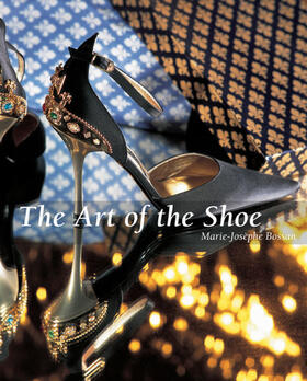 Bossan | The Art of the Shoe | E-Book | sack.de