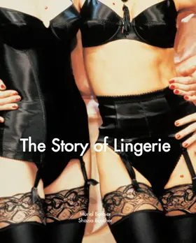Barbier |  The Story of Lingerie | eBook | Sack Fachmedien