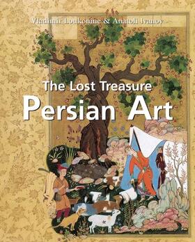 Lukonin / Ivanov | Persian Art | E-Book | sack.de