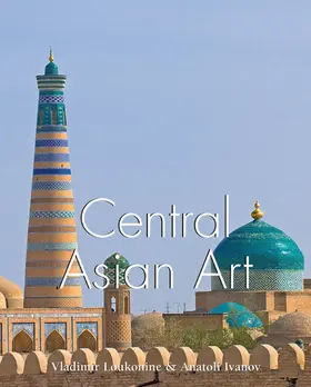 Lukonin / Ivanov |  Central Asian Art | eBook | Sack Fachmedien