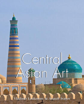 Lukonin / Ivanov | Central Asian Art | E-Book | sack.de