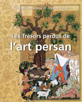 Lukonin / Ivanov | Les Trésors perdus de l'art persan | E-Book | sack.de