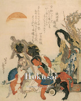 de Goncourt | Hokusai | E-Book | sack.de