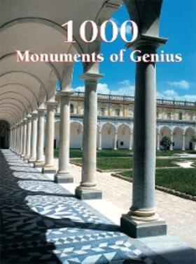 Pearson | 1000 Monuments of Genius | E-Book | www.sack.de