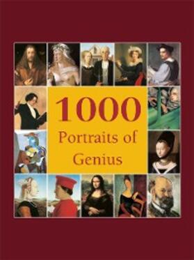 Charles / Carl | 1000 Portraits of Genius | E-Book | www.sack.de