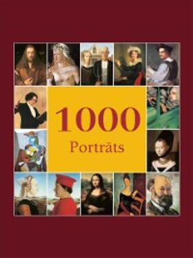 Charles / Carl | 1000 Porträts | E-Book | sack.de