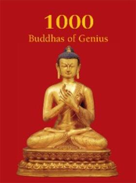 Rhys Davids LLD. / Charles | 1000 Buddhas of Genius | E-Book | www.sack.de