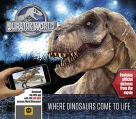 Rowlands |  Jurassic World - Where Dinosaurs Come to Life | Buch |  Sack Fachmedien