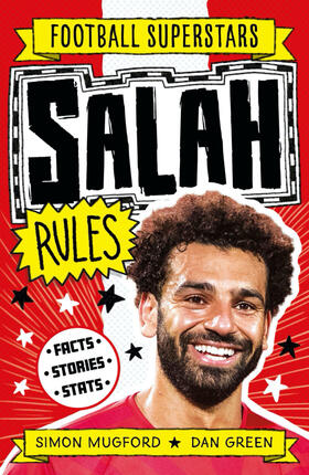 Mugford |  Football Superstars: Salah Rules | Buch |  Sack Fachmedien