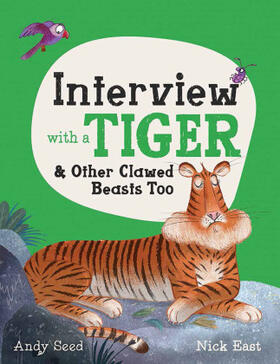 Seed |  Interview with a Tiger | Buch |  Sack Fachmedien