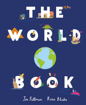 Fullman | The World Book | Buch | 978-1-78312-611-8 | www.sack.de
