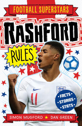 Mugford |  Football Superstars: Rashford Rules | Buch |  Sack Fachmedien