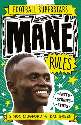 Mugford, S: Football Superstars: Mane Rules | Buch | 978-1-78312-641-5 | www.sack.de