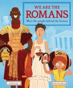 Long |  We Are the Romans | eBook | Sack Fachmedien