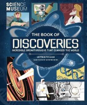 Cooke | Science Museum: The Book of Discoveries | E-Book | www.sack.de