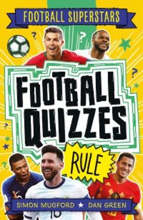 Mugford |  Football Quizzes Rule | eBook | Sack Fachmedien