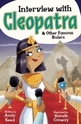 Seed |  Interview with Cleopatra & Other Famous Rulers | eBook | Sack Fachmedien