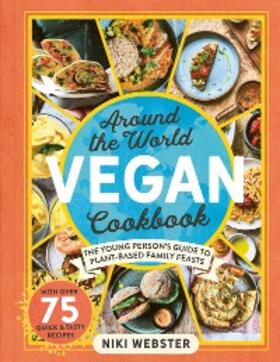 Webster |  Around the World Vegan Cookbook | eBook | Sack Fachmedien