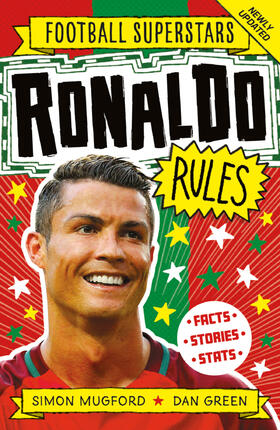 Mugford |  Football Superstars: Ronaldo Rules | Buch |  Sack Fachmedien