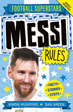 Mugford |  Football Superstars: Messi Rules | Buch |  Sack Fachmedien