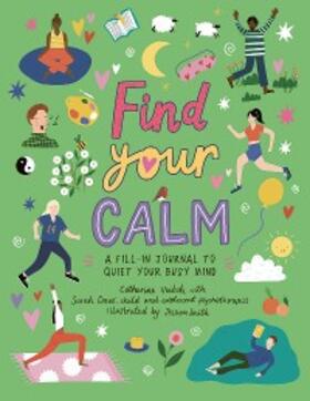 Veitch / Davis |  Find Your Calm | eBook | Sack Fachmedien