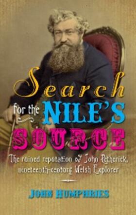 Humphries |  Search for the Nile's Source | eBook | Sack Fachmedien