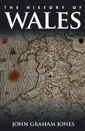 Jones |  The History of Wales | eBook | Sack Fachmedien