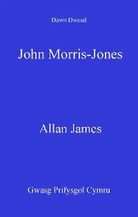 James | John Morris-Jones | E-Book | sack.de
