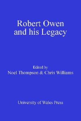 Williams / Thompson | Robert Owen and his Legacy | E-Book | sack.de