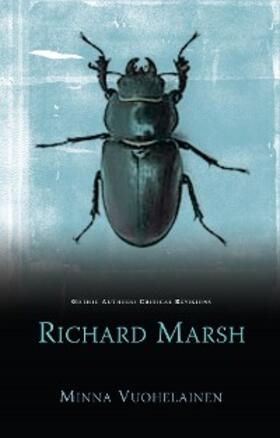 Vuohelainen |  Richard Marsh | eBook | Sack Fachmedien