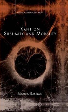 Rayman | Kant on Sublimity and Morality | E-Book | www.sack.de