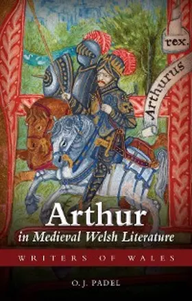 Padel |  Arthur in Medieval Welsh Literature | eBook | Sack Fachmedien