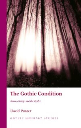 Punter |  The Gothic Condition | eBook | Sack Fachmedien