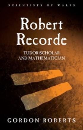 Roberts |  Robert Recorde | eBook | Sack Fachmedien