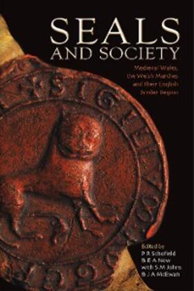 Schofield / Mcewan / New |  Seals and Society | eBook | Sack Fachmedien
