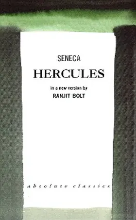 Seneca |  Hercules | eBook | Sack Fachmedien