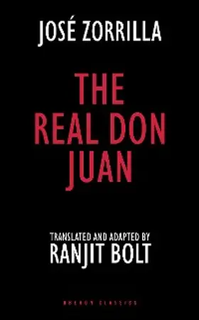 Zorrilla |  The Real Don Juan | eBook | Sack Fachmedien