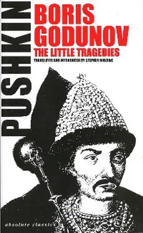 Pushkin |  Boris Godunov and the Little Tragedies | eBook | Sack Fachmedien