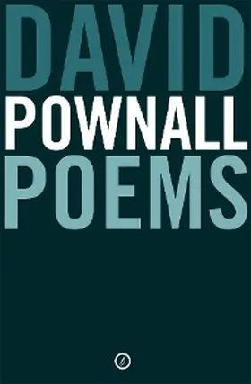 Pownall |  Poems | eBook | Sack Fachmedien