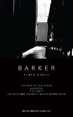 Barker |  Barker: Plays Eight | eBook | Sack Fachmedien