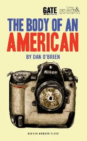 O'Brien |  The Body of an American | eBook | Sack Fachmedien