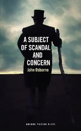 Osborne |  A Subject of Scandal and Concern | eBook | Sack Fachmedien