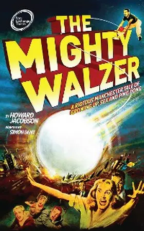 Jacobson |  The Mighty Walzer | eBook | Sack Fachmedien