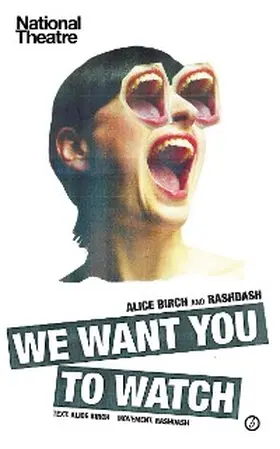 Birch |  We Want You to Watch | eBook | Sack Fachmedien